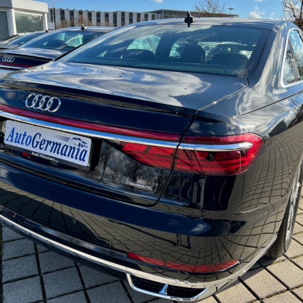 Audi A8  из Германии (65582)