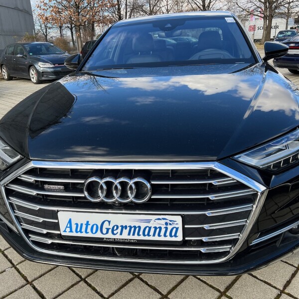 Audi A8  из Германии (65618)