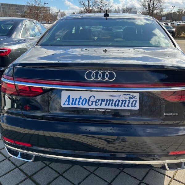 Audi A8  из Германии (65587)
