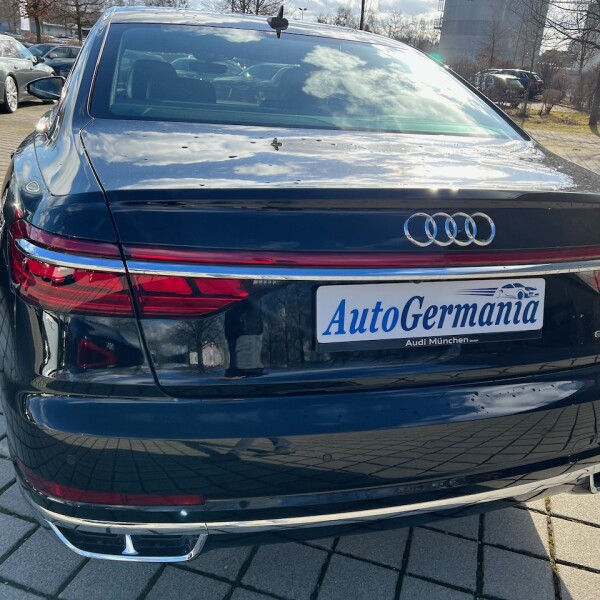 Audi A8  из Германии (65588)