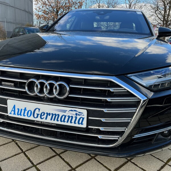 Audi A8  из Германии (65626)