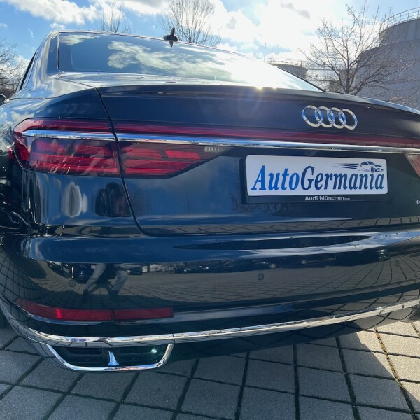 Audi A8  из Германии (65593)