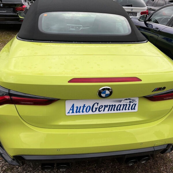 BMW M4 из Германии (65691)