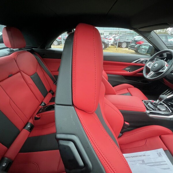 BMW M4 из Германии (65713)