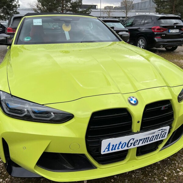 BMW M4 из Германии (65704)