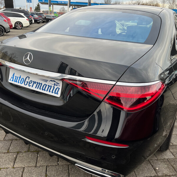 Mercedes-Benz S-Klasse из Германии (65753)