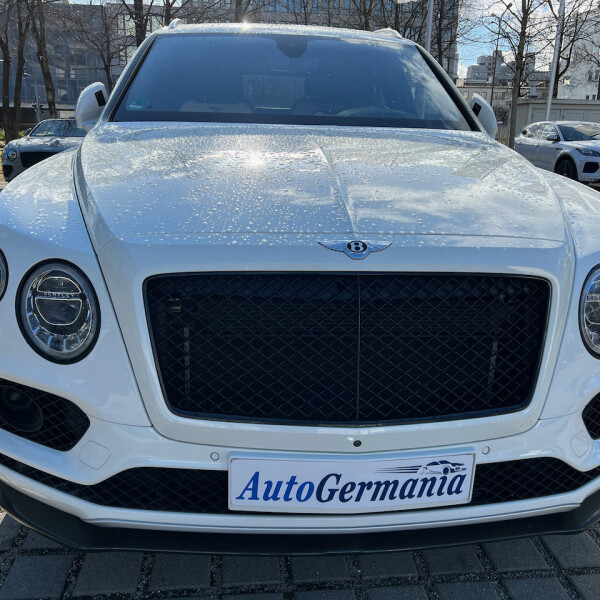 Bentley Bentayga из Германии (65786)