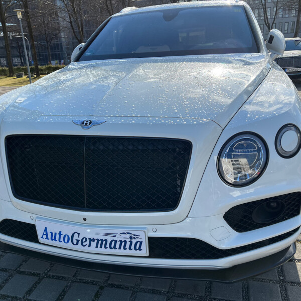 Bentley Bentayga из Германии (65793)
