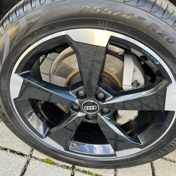 Audi Q5 из Германии (65848)