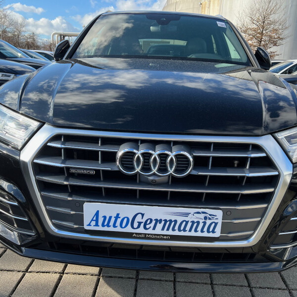 Audi Q5 из Германии (65840)