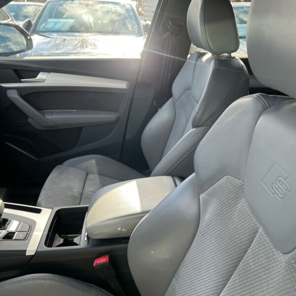 Audi Q5 из Германии (65852)