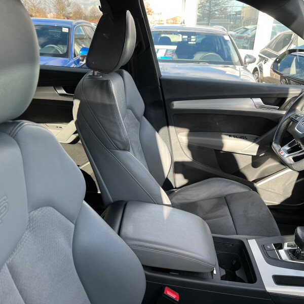 Audi Q5 из Германии (65863)