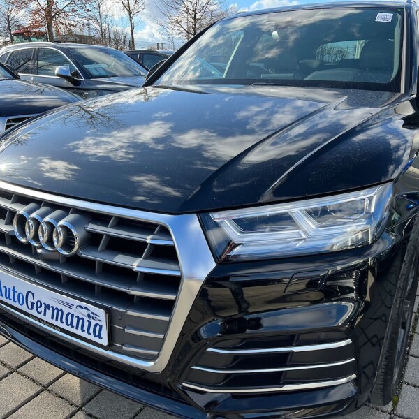 Audi Q5 из Германии (65838)