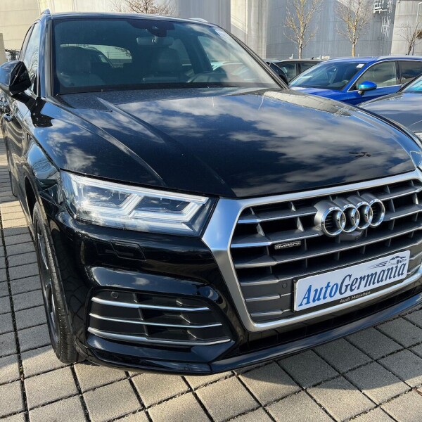 Audi Q5 из Германии (65843)