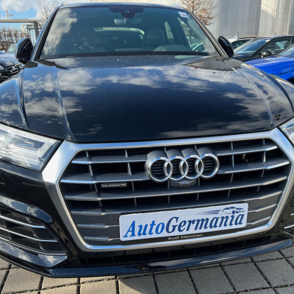 Audi Q5 из Германии (65842)
