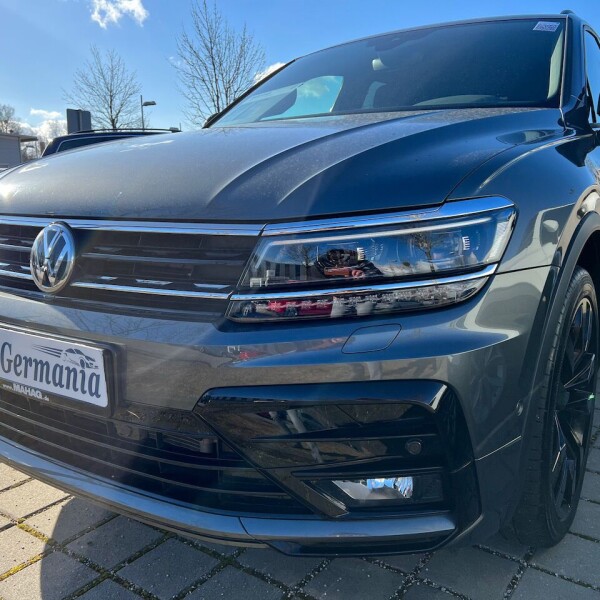 Volkswagen  Tiguan из Германии (65878)