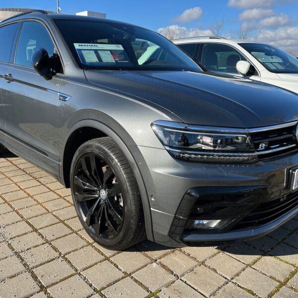Volkswagen  Tiguan из Германии (65888)