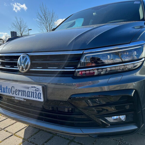 Volkswagen  Tiguan из Германии (65881)
