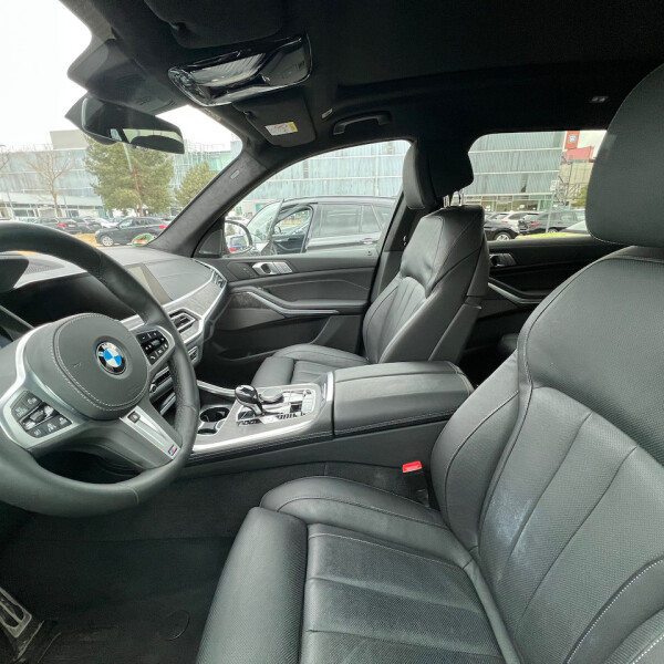 BMW X7 из Германии (65955)