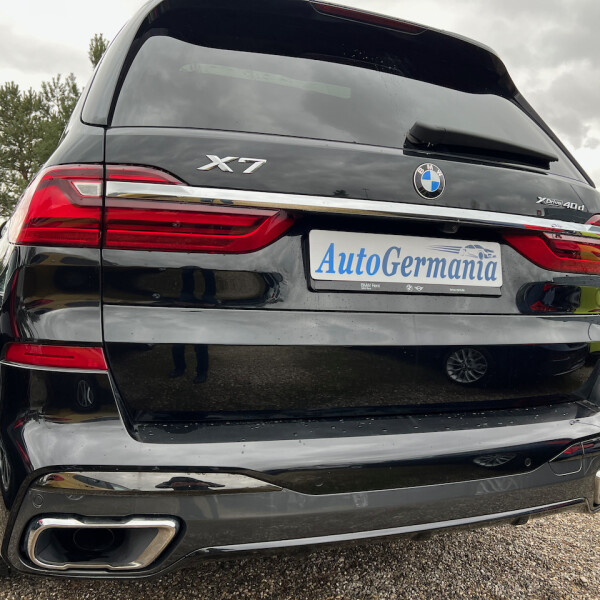 BMW X7 из Германии (65942)