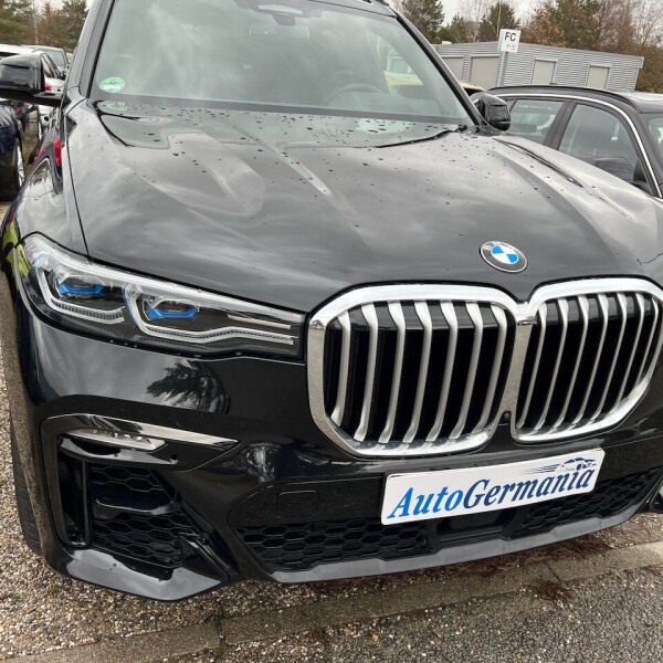BMW X7 из Германии (65923)