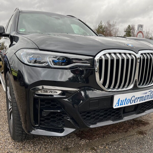 BMW X7 из Германии (65925)