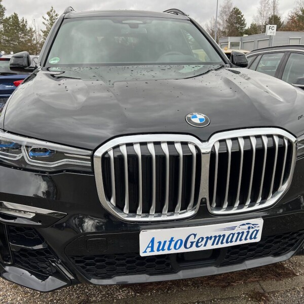 BMW X7 из Германии (65913)