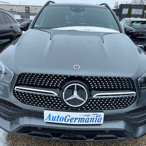 Mercedes-Benz GLE-Klasse из Германии (65967)
