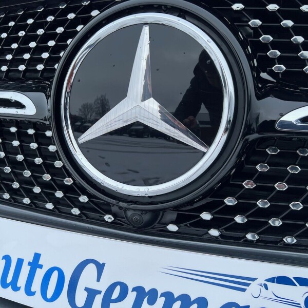 Mercedes-Benz GLE-Klasse из Германии (65974)