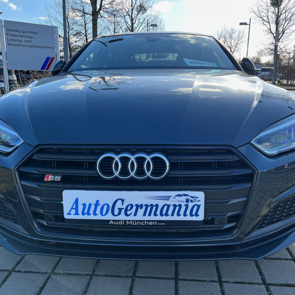 Audi S5 из Германии (66029)