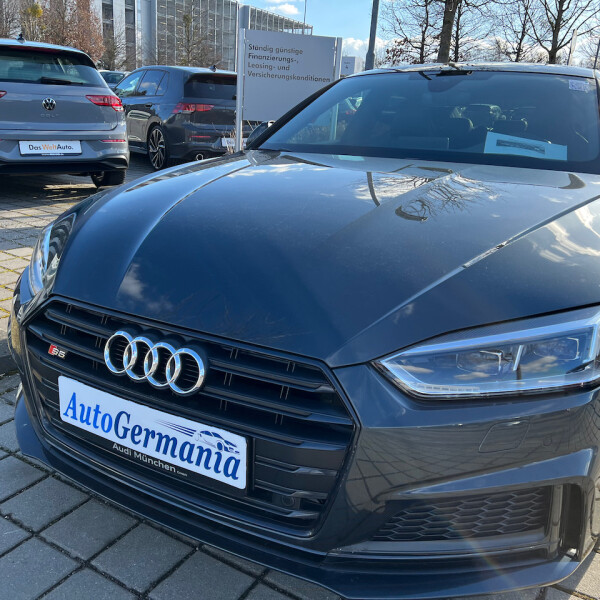Audi S5 из Германии (66027)