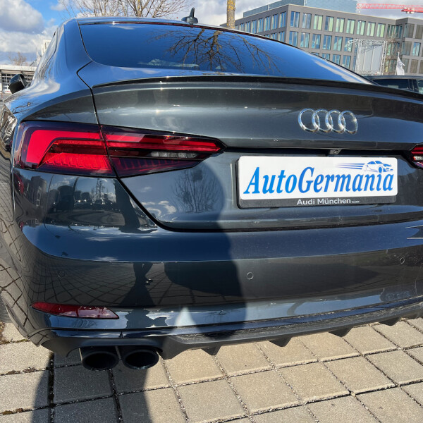Audi S5 из Германии (66003)