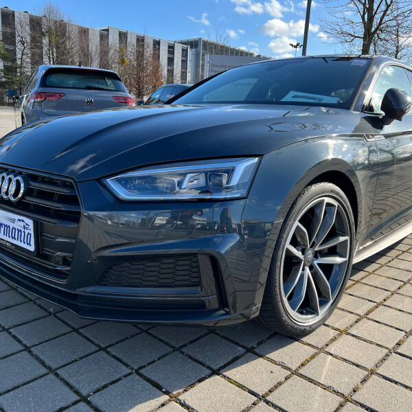 Audi S5 из Германии (66030)