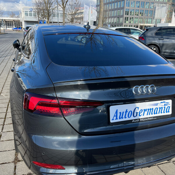 Audi S5 из Германии (66000)