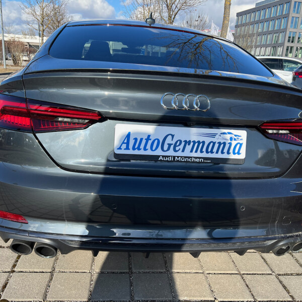 Audi S5 из Германии (66004)