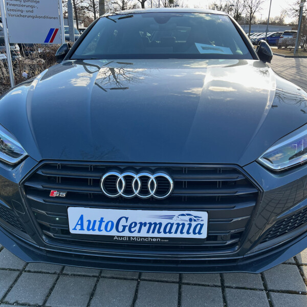 Audi S5 из Германии (66025)