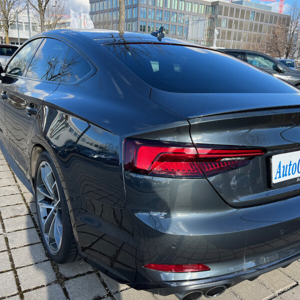 Audi S5 из Германии (66001)