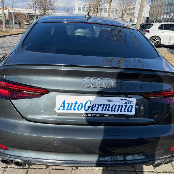 Audi S5 из Германии (65999)