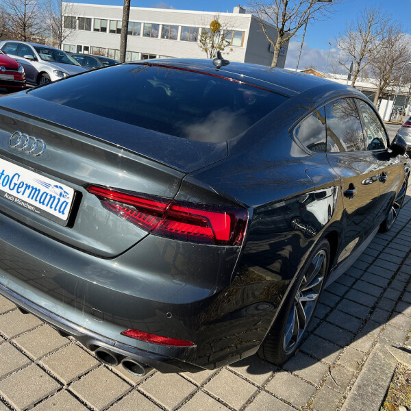 Audi S5 из Германии (66006)