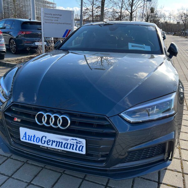 Audi S5 из Германии (66026)