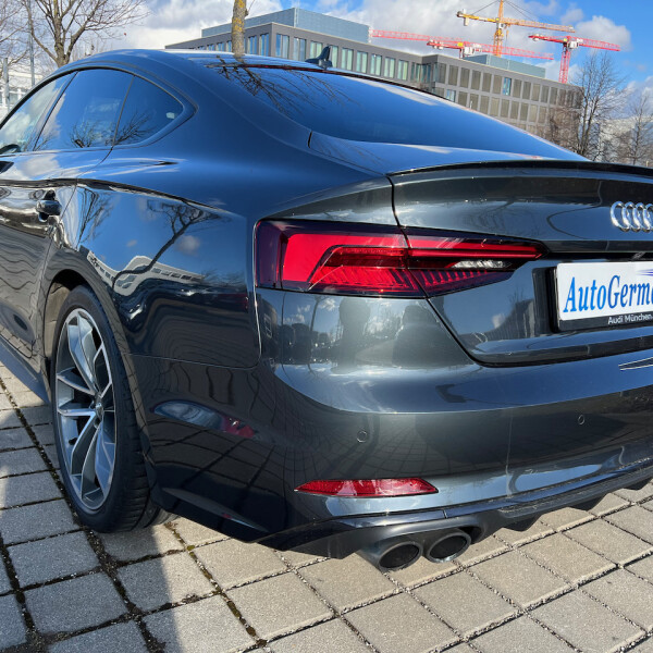 Audi S5 из Германии (66002)