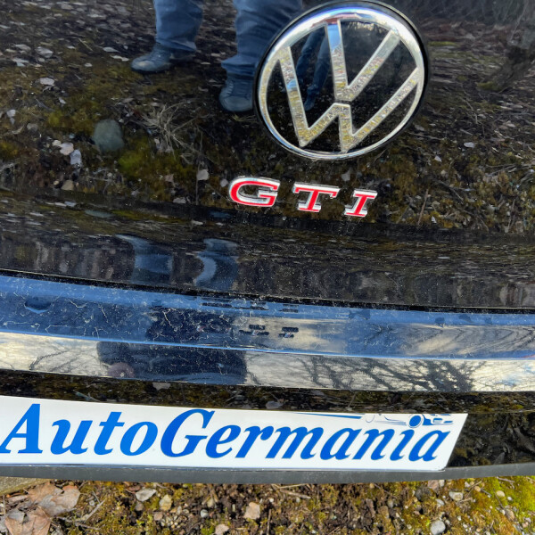 Volkswagen Golf из Германии (66053)