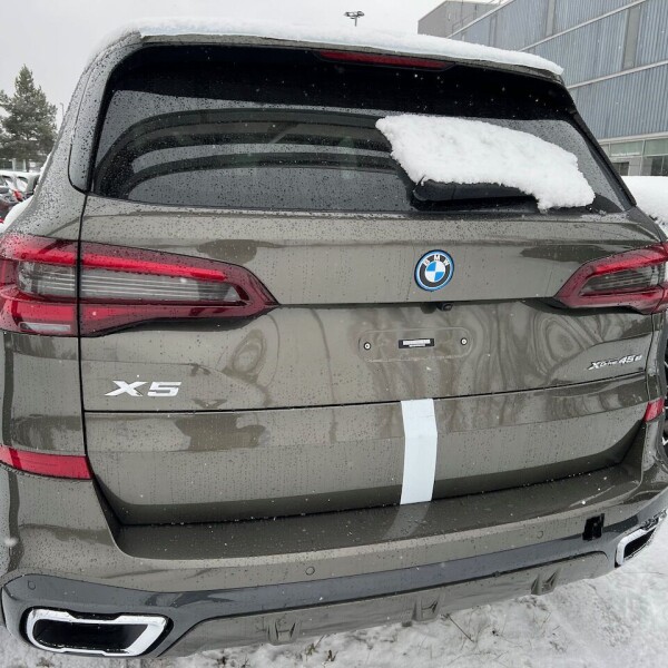 BMW X5  из Германии (66092)