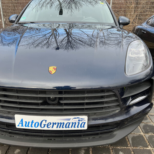 Porsche Macan из Германии (66122)