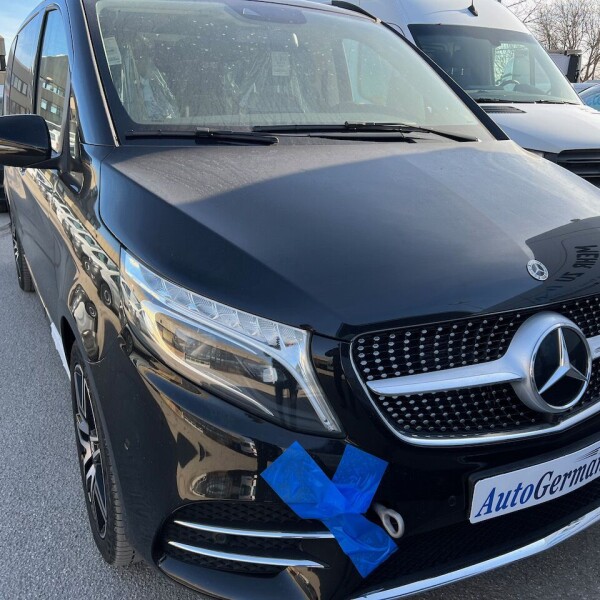 Mercedes-Benz Vito/ Viano V220, V250, V300 из Германии (66193)