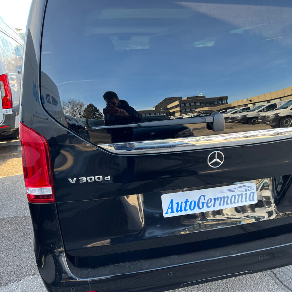 Mercedes-Benz Vito/ Viano V220, V250, V300 из Германии (66170)