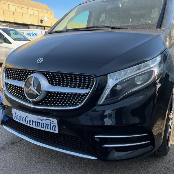 Mercedes-Benz Vito/ Viano V220, V250, V300 из Германии (66199)