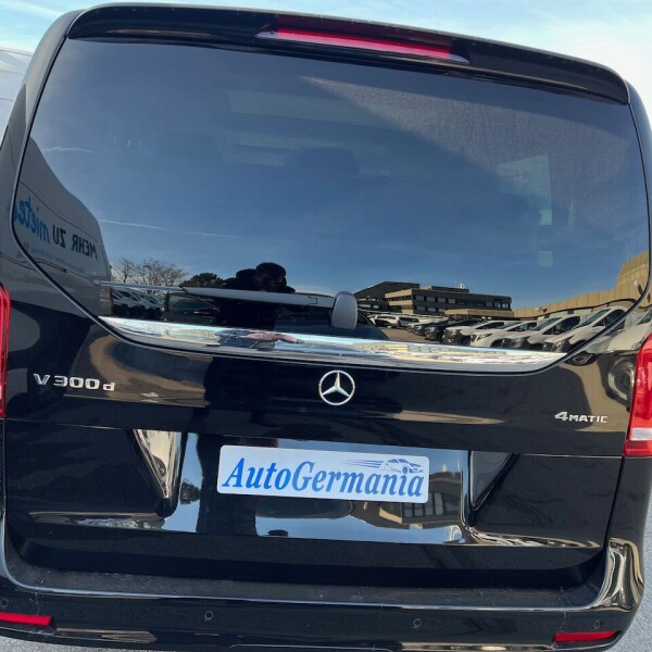 Mercedes-Benz Vito/ Viano V220, V250, V300 из Германии (66176)