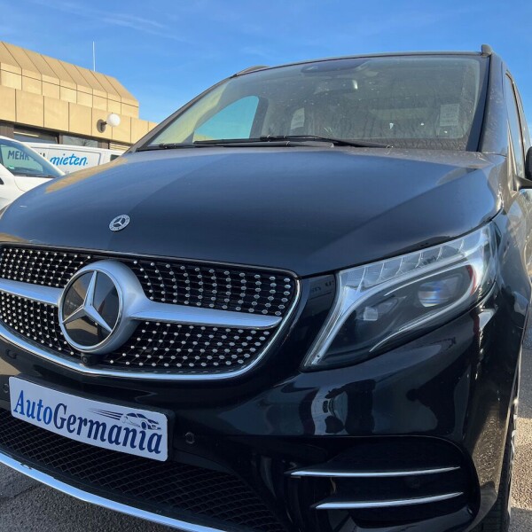 Mercedes-Benz Vito/ Viano V220, V250, V300 из Германии (66202)
