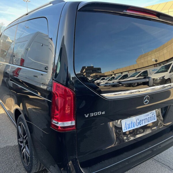 Mercedes-Benz Vito/ Viano V220, V250, V300 из Германии (66171)